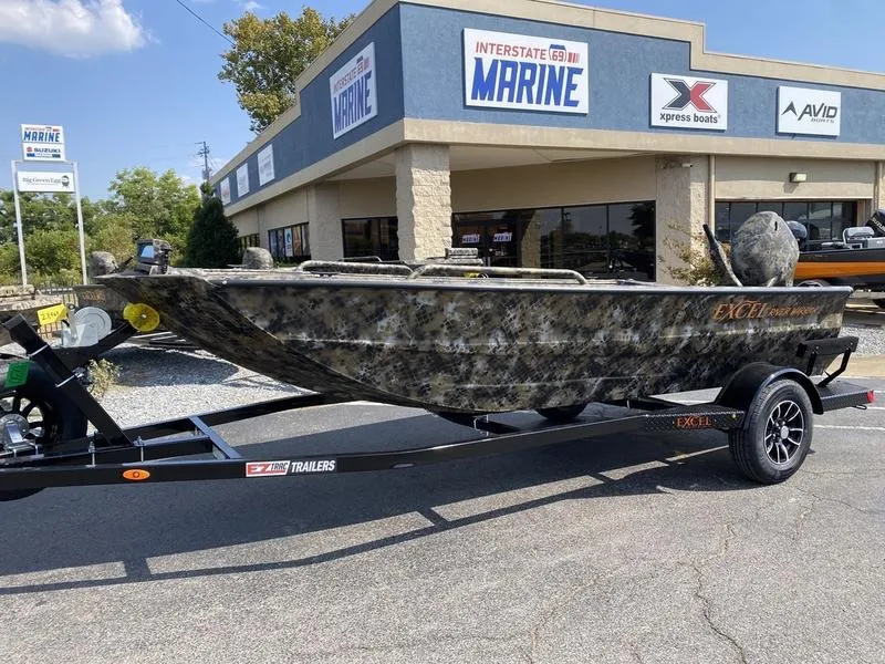 Slide: The Image of Excel 1651 RIVER WARRIOR 2026 - 1
