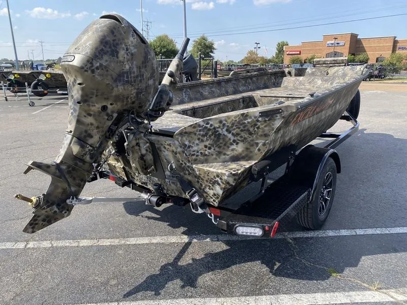 Slide: The Image of Excel 1651 RIVER WARRIOR 2026 - 4