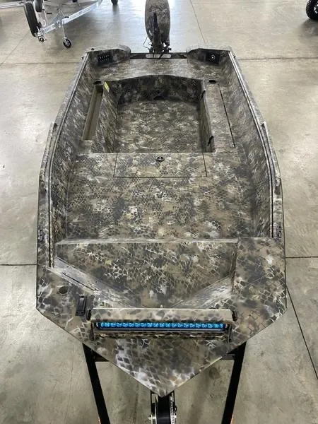 Slide: The Image of Excel 1651 RIVER WARRIOR 2026 - 7