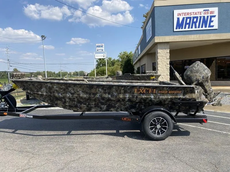 The Image of Excel 1651 RIVER WARRIOR 2026 - 0