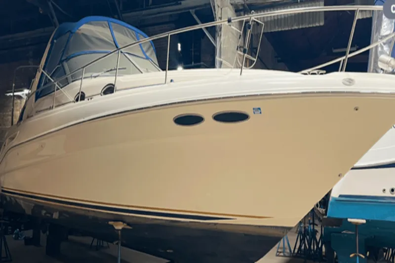 Slide: The Image of Sea Ray 340 Sundancer 2000 - 4