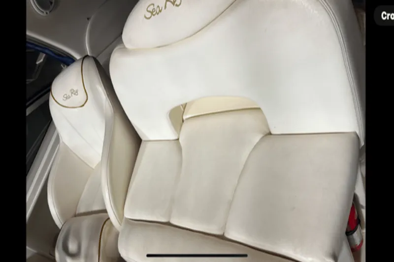 Slide: The Image of Sea Ray 340 Sundancer 2000 - 7