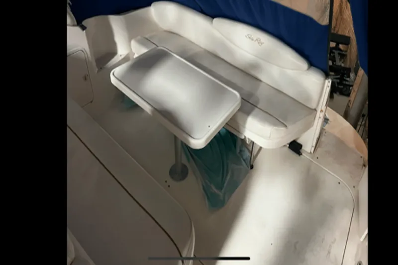 Slide: The Image of Sea Ray 340 Sundancer 2000 - 8