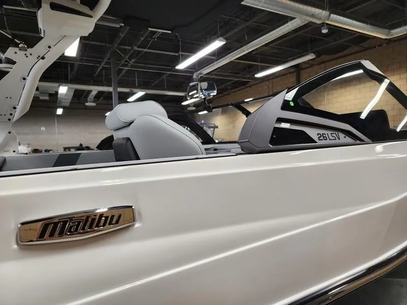 Slide: The Image of Malibu 26 LSV 2025 - 12