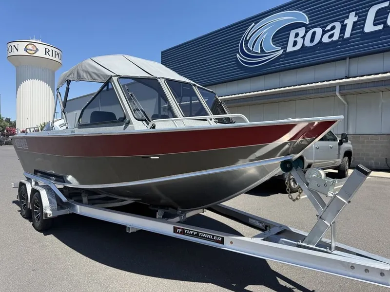 Slide: The Image of North River 21' Seahawk 2024 - 2