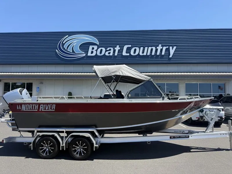 The Image of North River 21' Seahawk 2024 - undefined