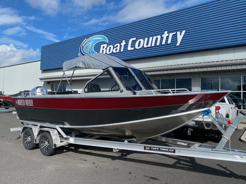Slide: The Image of North River 21' Seahawk 2024 - 2