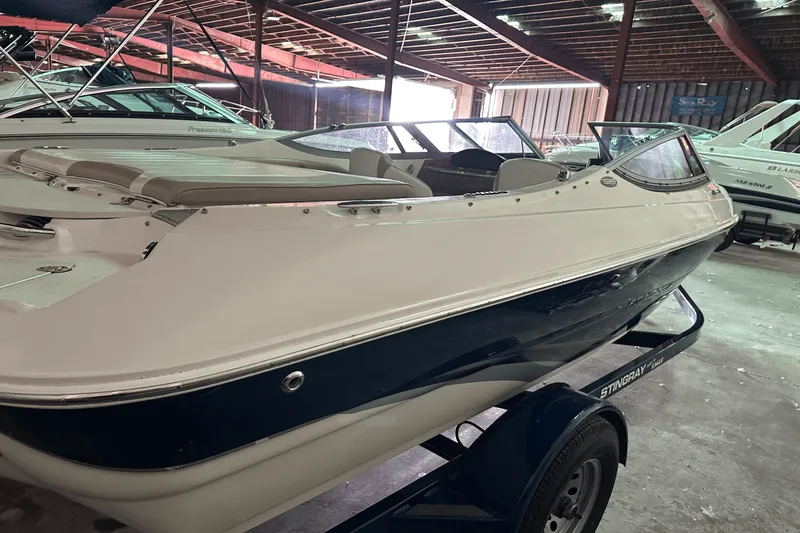 Slide: The Image of Stingray 198LX 2014 - 5