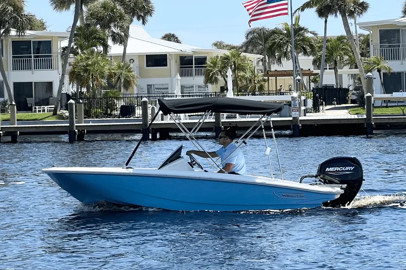 The Image of Boston Whaler 130 Super Sport 2026 - 0
