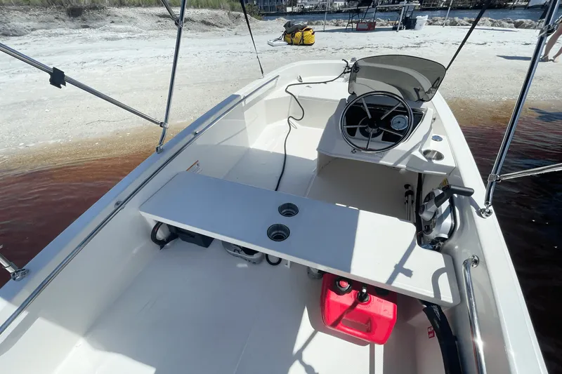 Slide: The Image of Boston Whaler 130 Super Sport 2026 - 2