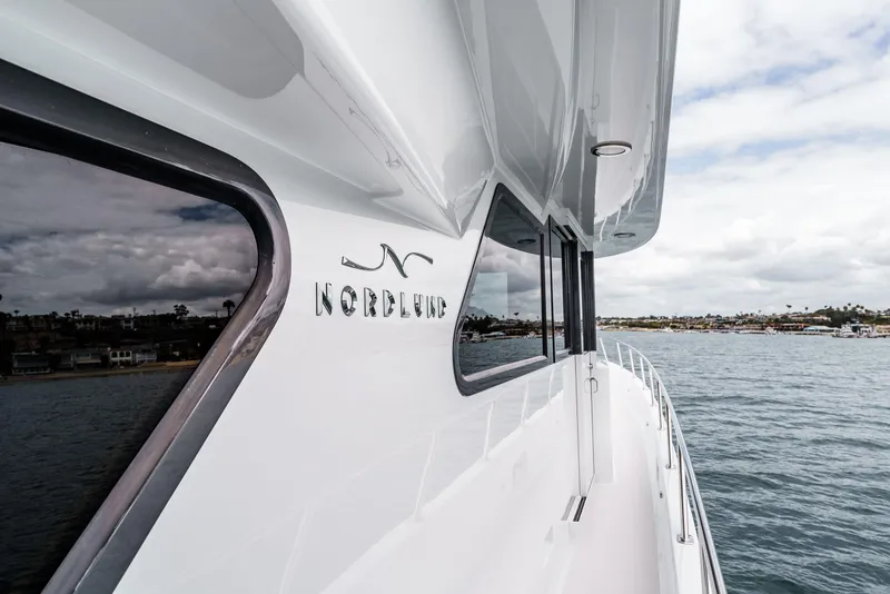 Slide: The Image of Nordlund Boat 74 1999 - 18