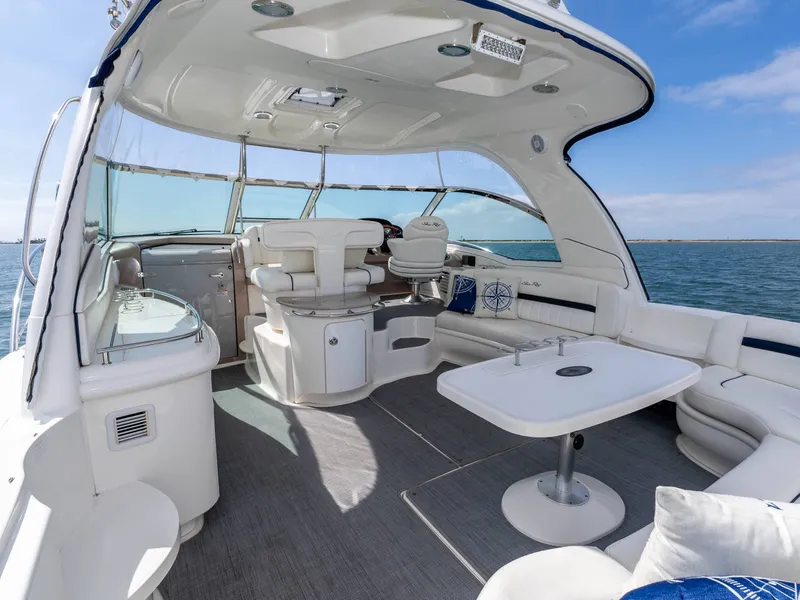 Slide: The Image of Sea Ray 500 Sundancer 2005 - 11