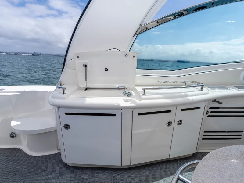 Slide: The Image of Sea Ray 500 Sundancer 2005 - 15