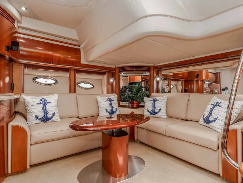 Slide: The Image of Sea Ray 500 Sundancer 2005 - 19