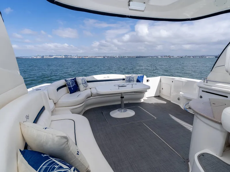 Slide: The Image of Sea Ray 500 Sundancer 2005 - 17