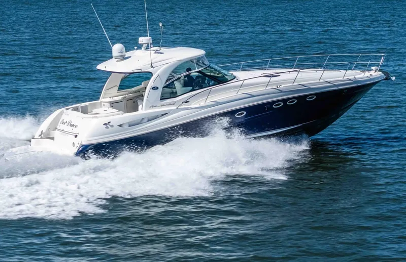 The Image of Sea Ray 500 Sundancer 2005 - 0
