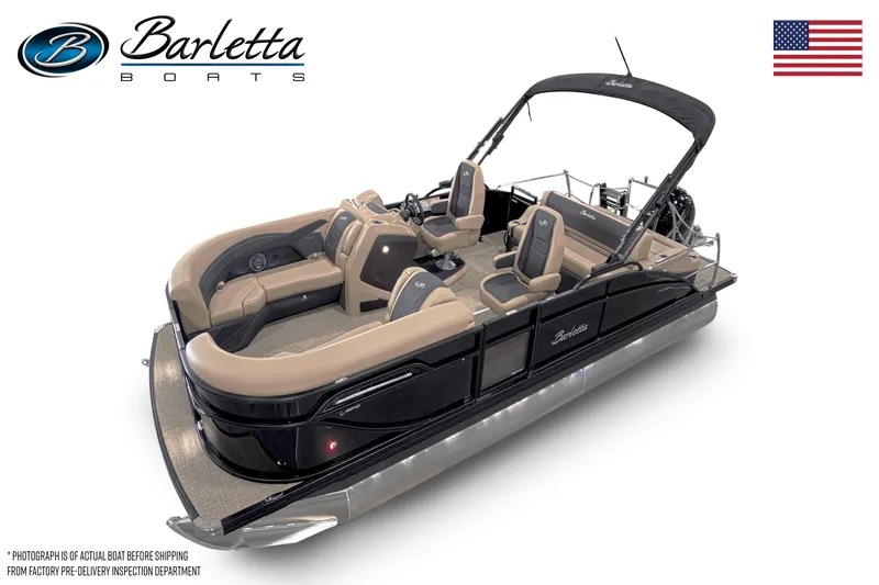 The Image of Barletta Cabrio 22 UC 2026 - 0