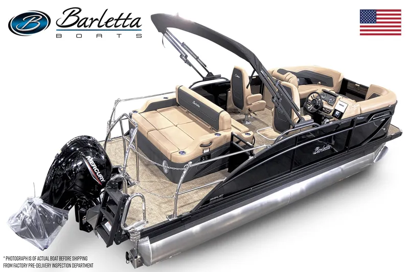 Slide: The Image of Barletta Cabrio 22 UC 2026 - 3