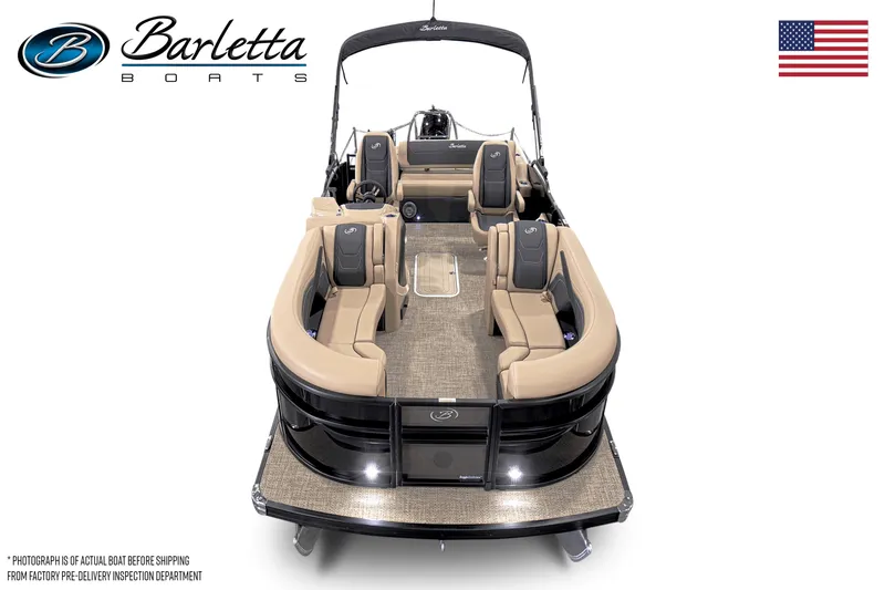 Slide: The Image of Barletta Cabrio 22 UC 2026 - 5