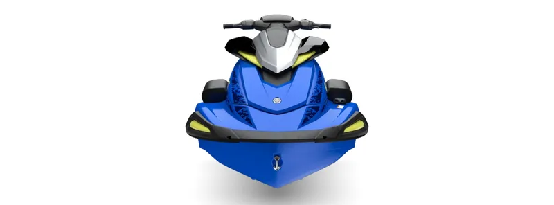 Slide: The Image of Yamaha WAVERUNNER VX DELUXE 2027 - 3