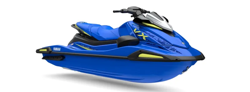 Slide: The Image of Yamaha WAVERUNNER VX DELUXE 2027 - 2