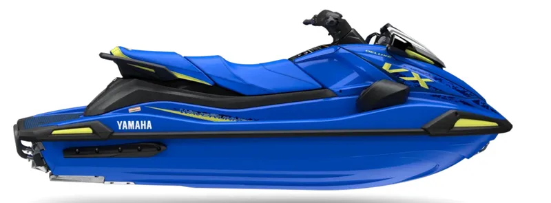 The Image of Yamaha WAVERUNNER VX DELUXE 2027 - 0