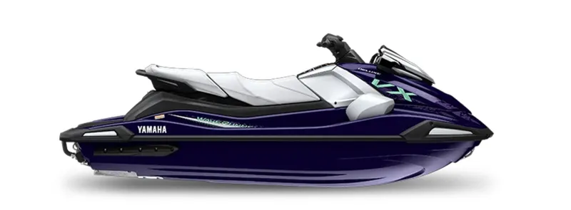 Slide: The Image of Yamaha WAVERUNNER VX DELUXE 2027 - 1