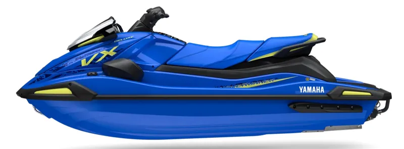 Slide: The Image of Yamaha WAVERUNNER VX DELUXE 2027 - 4