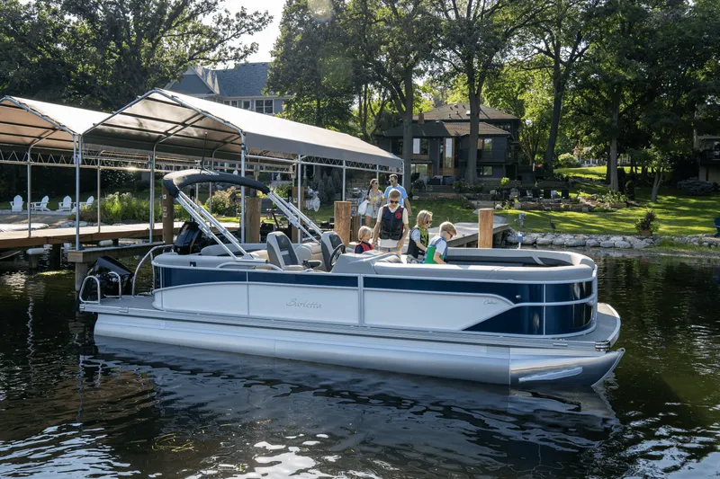 Slide: The Image of Barletta Cabrio 22 QC 2026 - 1