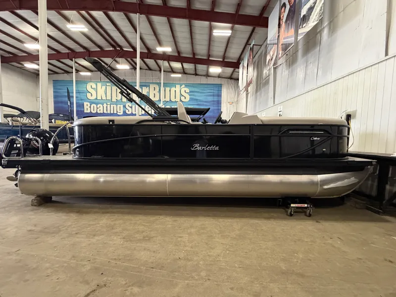 Slide: The Image of Barletta Cabrio 22 QC 2026 - 0