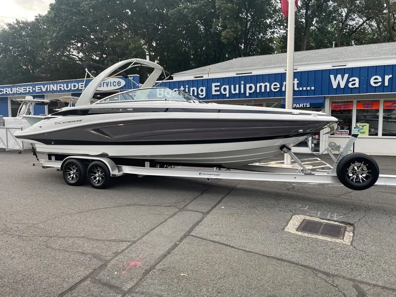 Slide: The Image of Crownline Boats 290 SS 2024 - 3