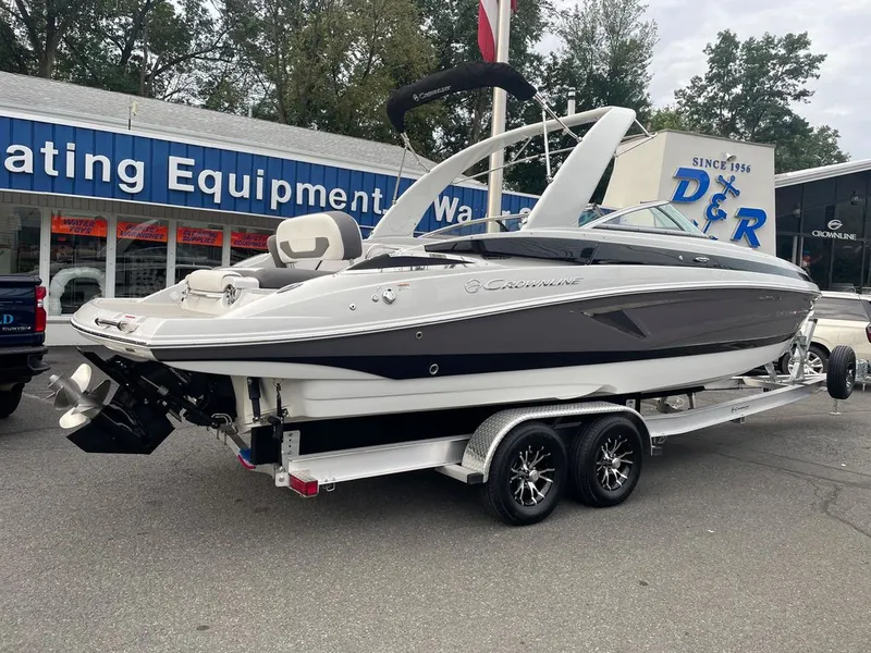 Slide: The Image of Crownline Boats 290 SS 2024 - 4