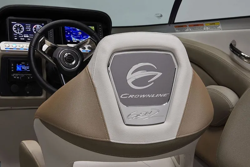 Slide: The Image of Crownline Boats 290 SS 2024 - 16