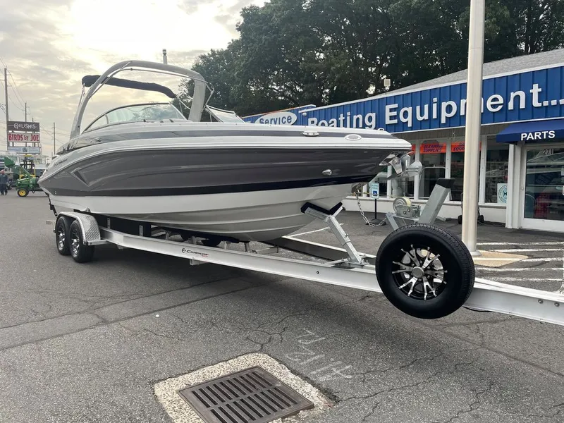 Slide: The Image of Crownline Boats 290 SS 2024 - 2