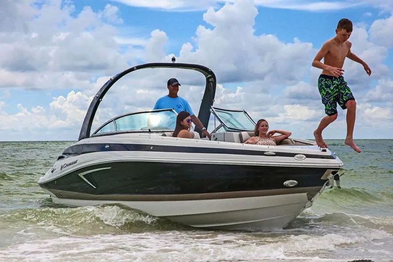 Slide: The Image of Crownline Boats 290 SS 2020 - 16