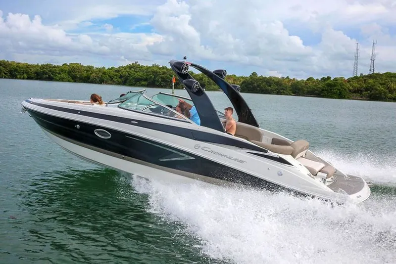 Slide: The Image of Crownline Boats 290 SS 2020 - 13