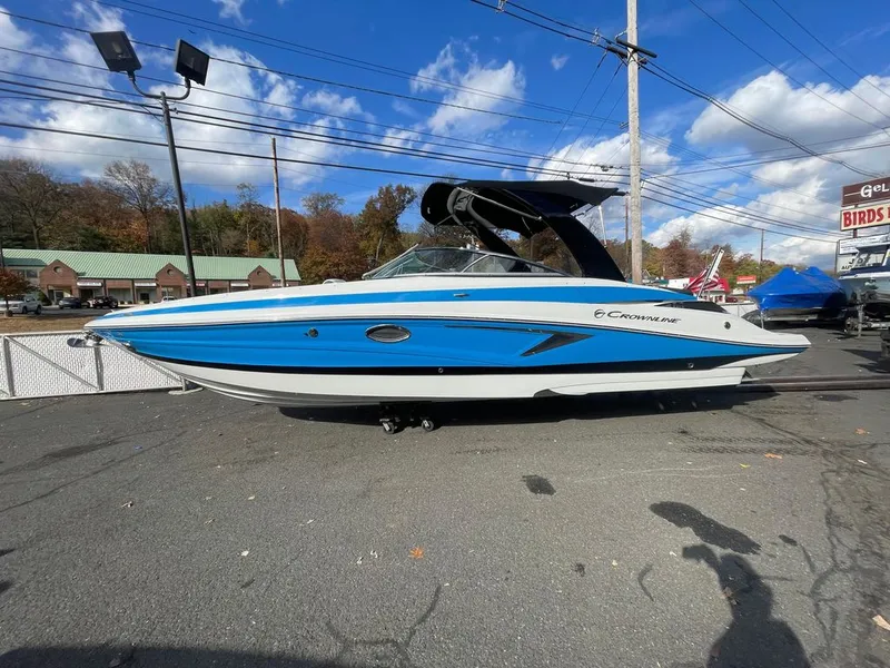 Slide: The Image of Crownline Boats 290 SS 2020 - 0