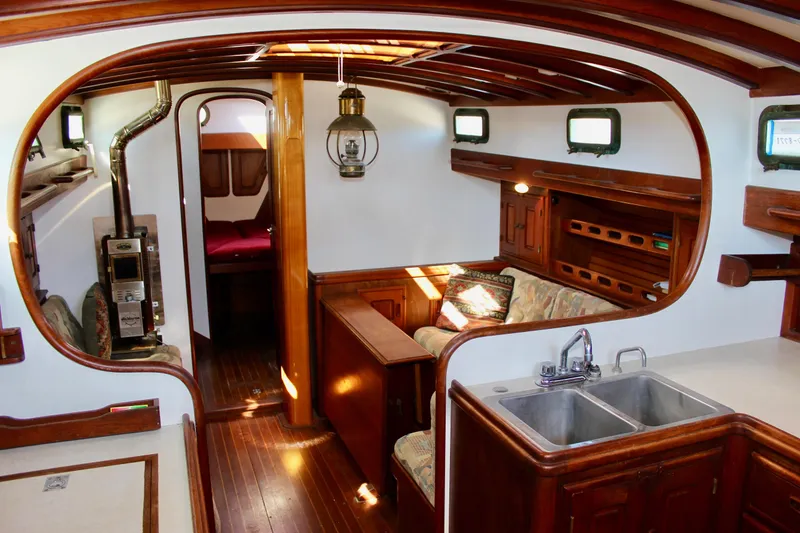 Slide: The Image of Cape George 38 1988 - 50