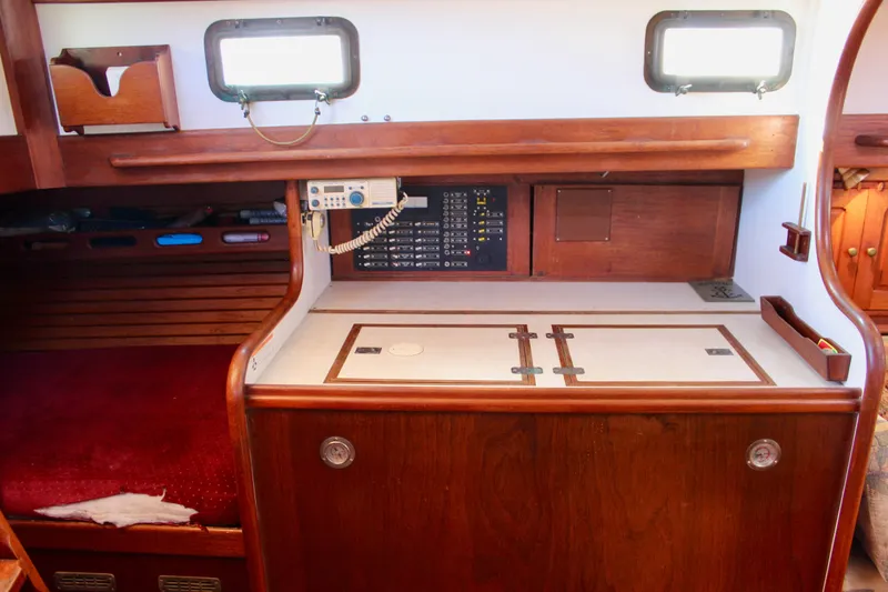 Slide: The Image of Cape George 38 1988 - 56