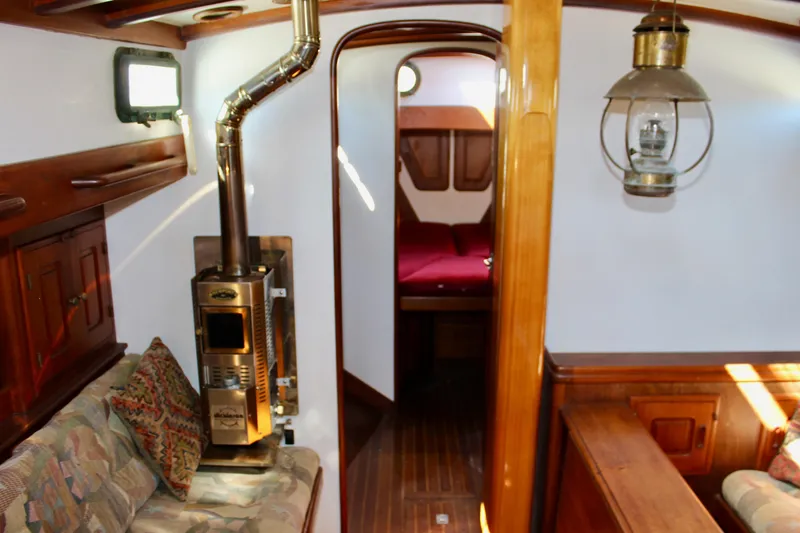 Slide: The Image of Cape George 38 1988 - 67