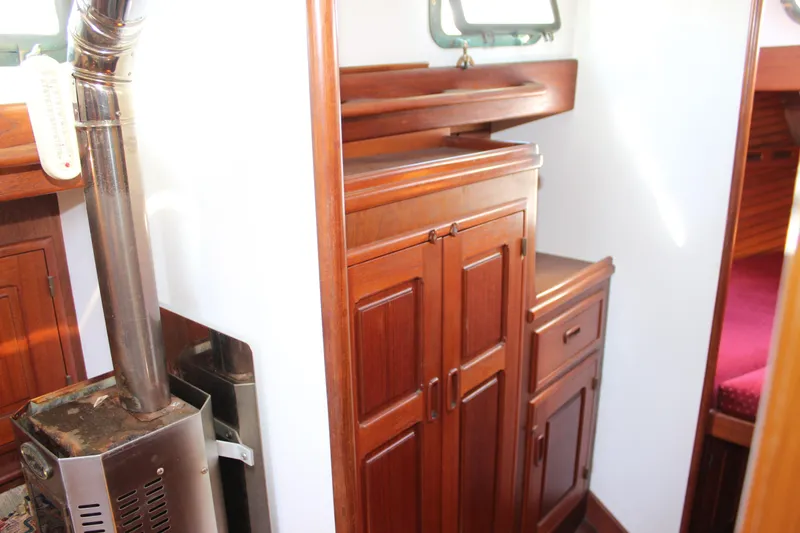 Slide: The Image of Cape George 38 1988 - 68