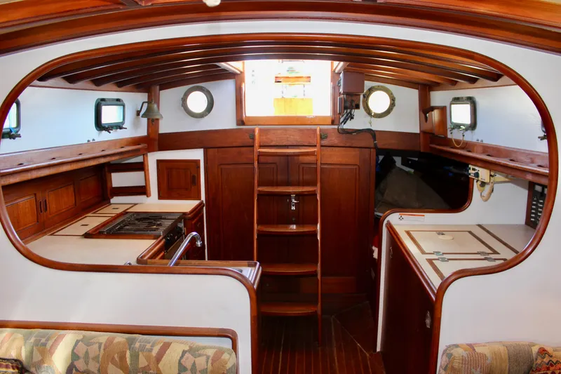 Slide: The Image of Cape George 38 1988 - 81