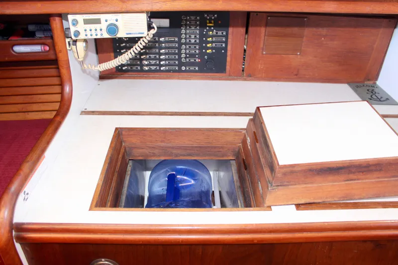 Slide: The Image of Cape George 38 1988 - 84