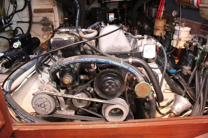 Slide: The Image of Cape George 38 1988 - 85