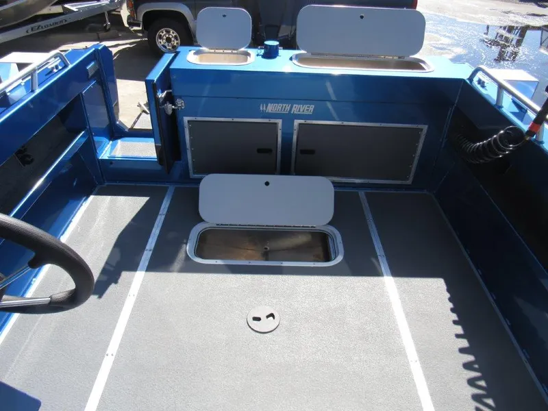 Slide: The Image of North River 23 Seahawk HT 2026 - 11