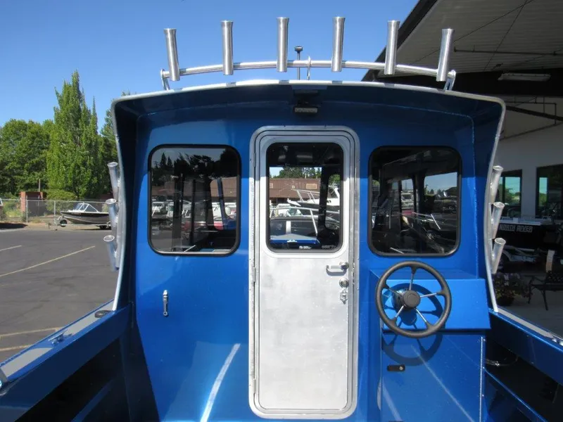 Slide: The Image of North River 23 Seahawk HT 2026 - 12