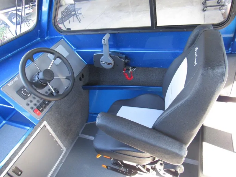 Slide: The Image of North River 23 Seahawk HT 2026 - 13