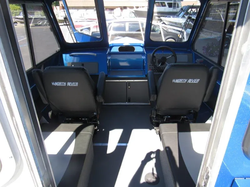 Slide: The Image of North River 23 Seahawk HT 2026 - 17