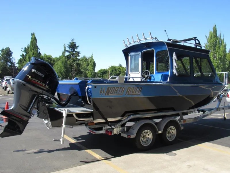 Slide: The Image of North River 23 Seahawk HT 2026 - 5