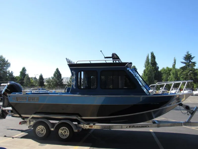 Slide: The Image of North River 23 Seahawk HT 2026 - 6